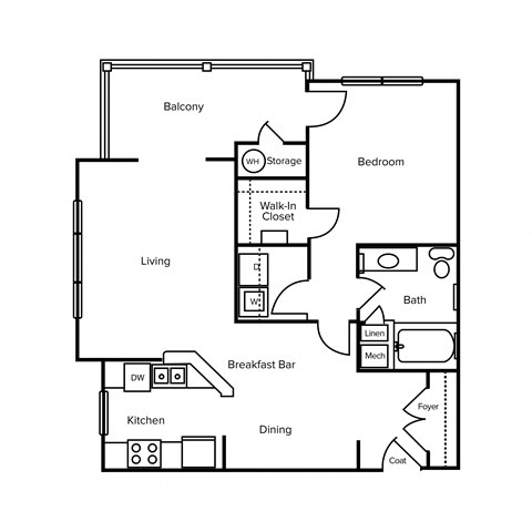 500 Pleasant Hill Road NW 1-3 Beds Apartment for Rent - Photo Gallery 53